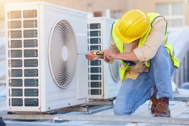 Air duct cleaning in Arlington, OH